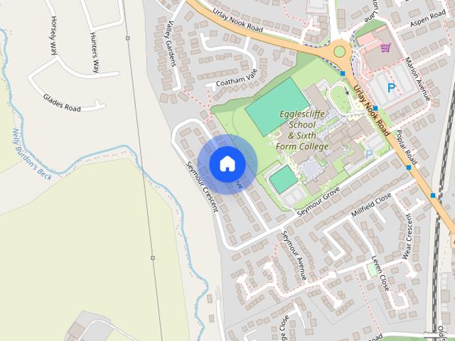 House for rent in Egglescliffe, Stockton-on-tees