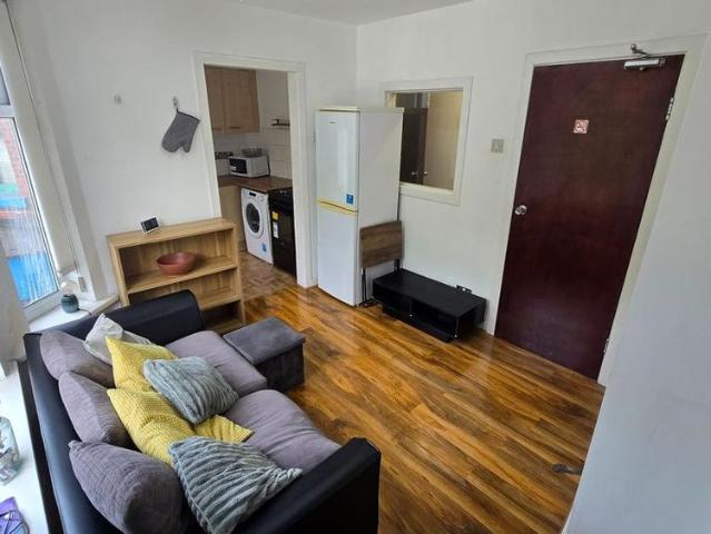 House for rent in Victoria Park, Manchester
