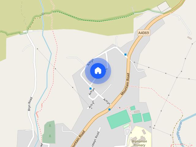 House for rent in Cwarter Bach, Lower Brynamman