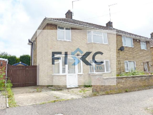 House for rent in Four Gotes, Cambridgeshire