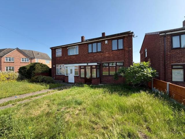 House for rent in Broomhill, Chadsmoor