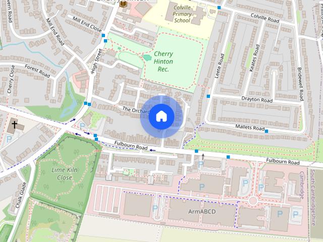 House for rent in Arbury, Cambridgeshire