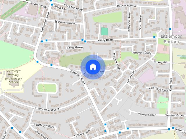 House for rent in Fulneck, West Yorkshire