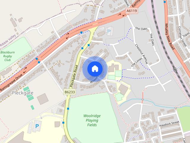 House for rent in Pleckgate, Blackburn