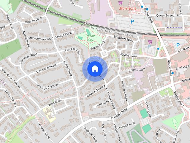 House for rent in Telford
