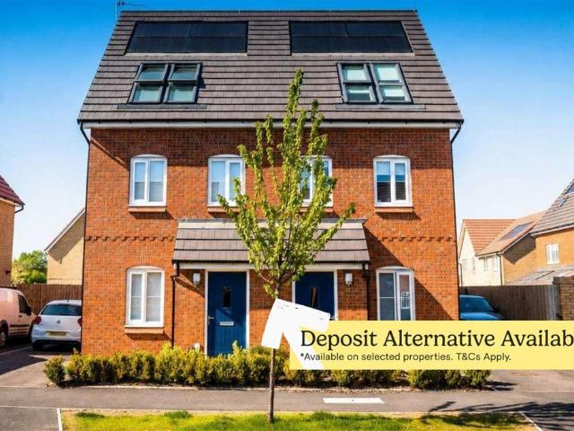 House for rent in Chalk Hill, Houghton Regis