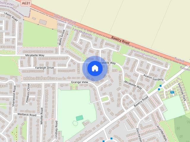 House for rent in Harworth Bircotes, Costhorpe