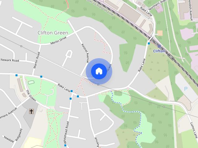 House for rent in Salford, Greater Manchester