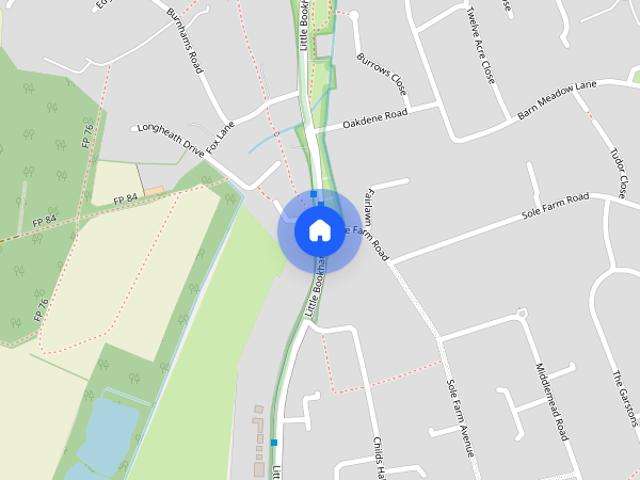 House for rent in Pachesham Park, Surrey