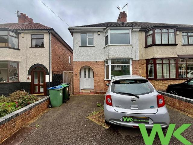 House for rent in Wednesbury, Sandwell