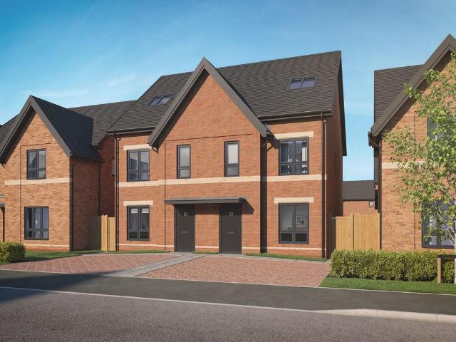 House for rent in Burtonwood and Westbrook, Warrington