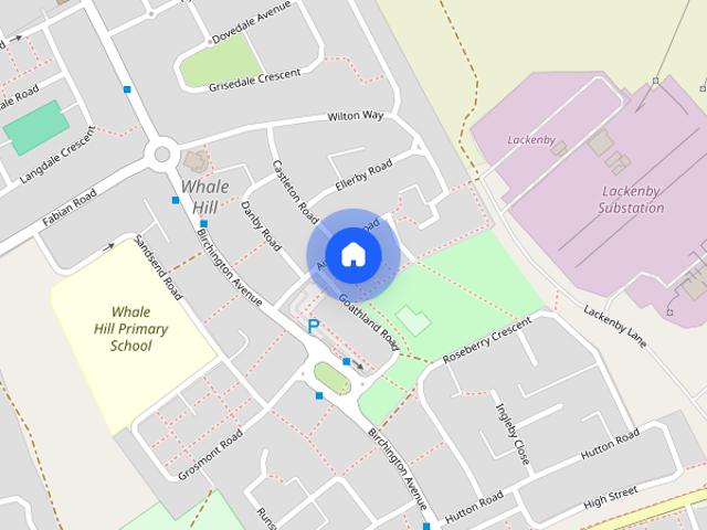 House for rent in Lazenby, Redcar And Cleveland