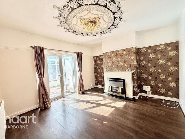 House for rent in Harborne, West Midlands