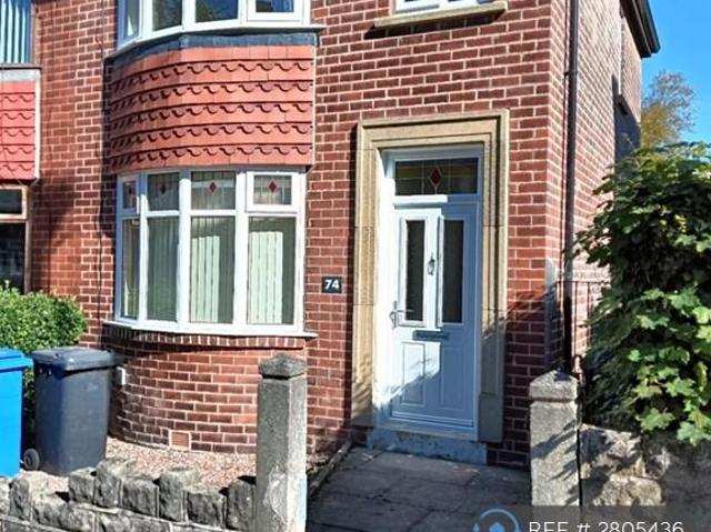 House for rent in Crookes, Isle Of Man