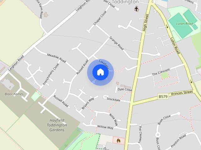 House for rent in Toddington, Bedfordshire