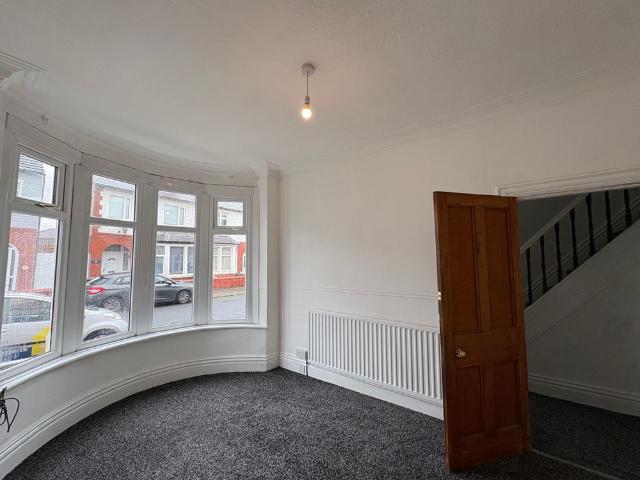 House for rent in Queenstown, Blackpool