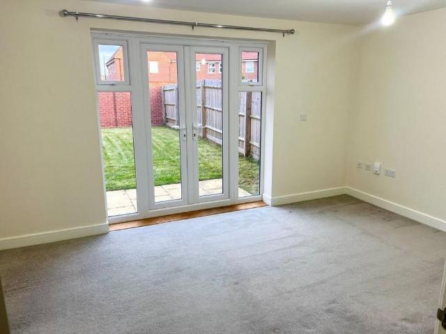 House for rent in Highfields, Egginton