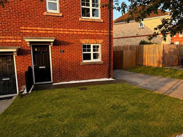 House for rent in Grimethorpe, South Yorkshire
