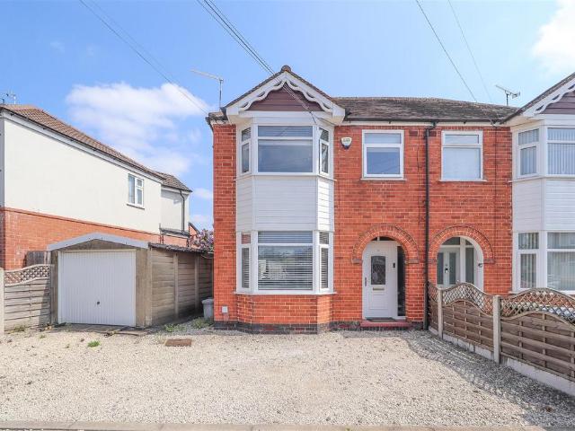 House for rent in Cheylesmore, West Midlands