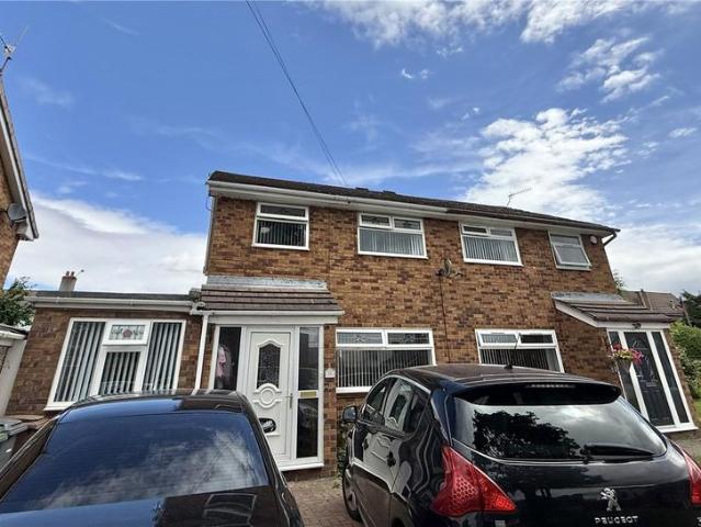 House for rent in Woodhey, Bebington