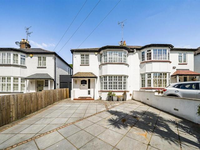 House for rent in Norbiton, Greater London