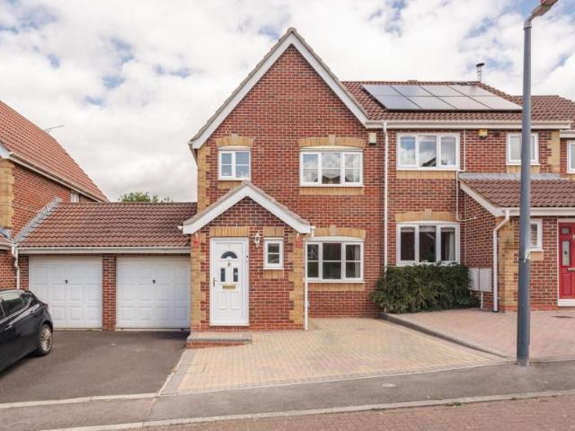 House for rent in Stoke Gifford, South Gloucestershire