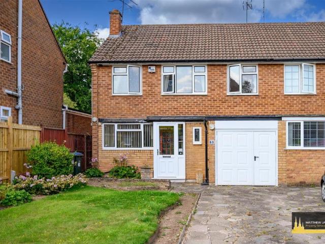 House for rent in Stivichall, West Midlands