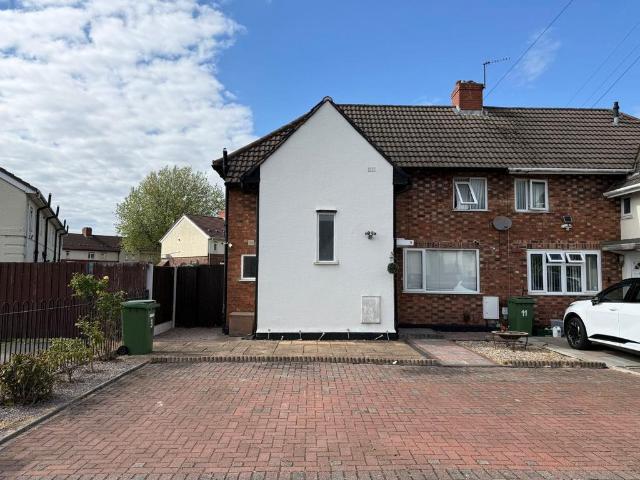 House for rent in Park Village, West Midlands