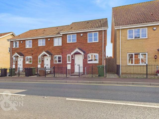 House for rent in Hales, Burgh St Peter