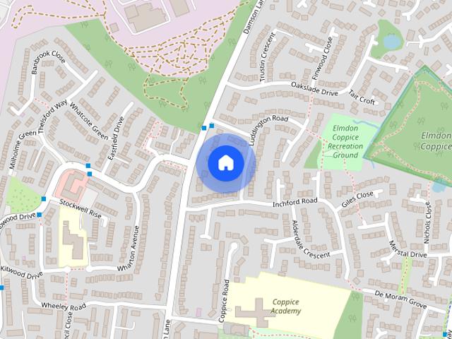 House for rent in Elmdon, West Midlands