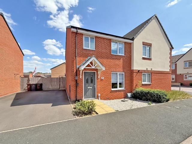 House for rent in Wood End, Wednesfield