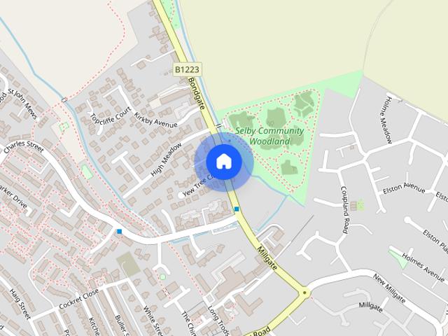 House for rent in Selby