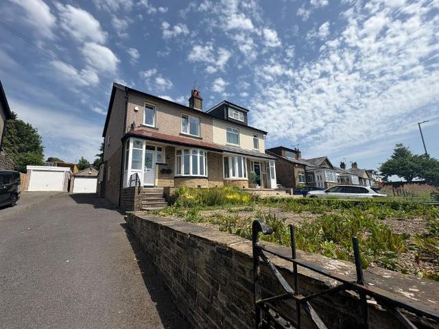 House for rent in Riddlesden, West Yorkshire