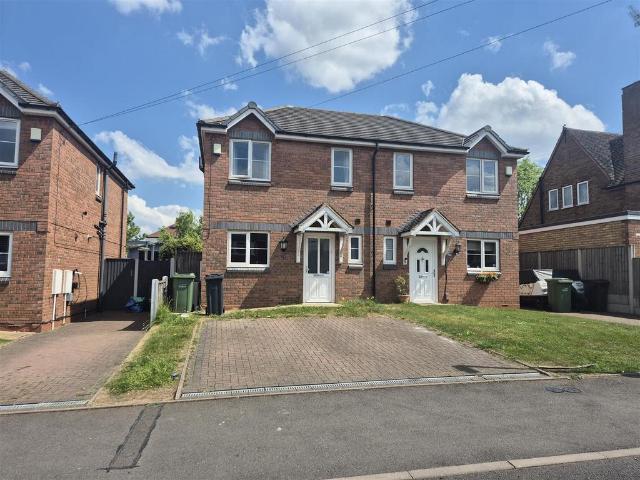 House for rent in Audnam, Amblecote