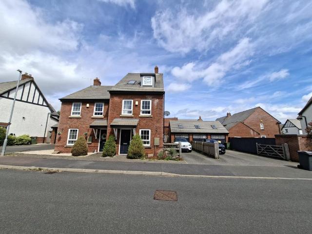 House for rent in Ashby-de-la-zouch, Leicestershire
