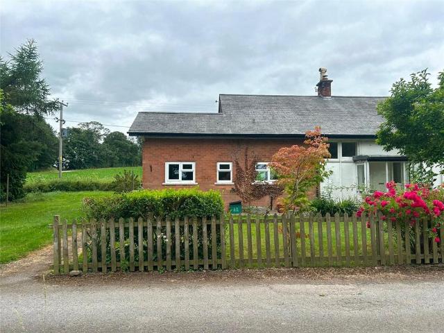 House for rent in Ruabon, Wales