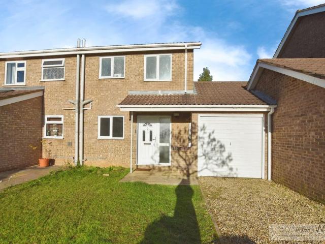 House for rent in Barholm, Lincolnshire