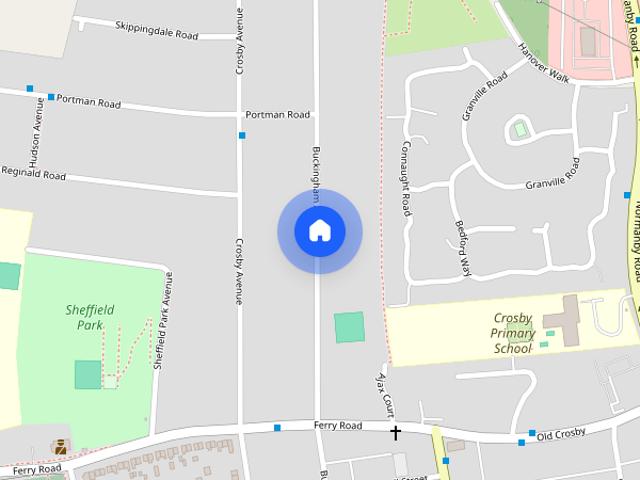 House for rent in Crosby, Dragonby