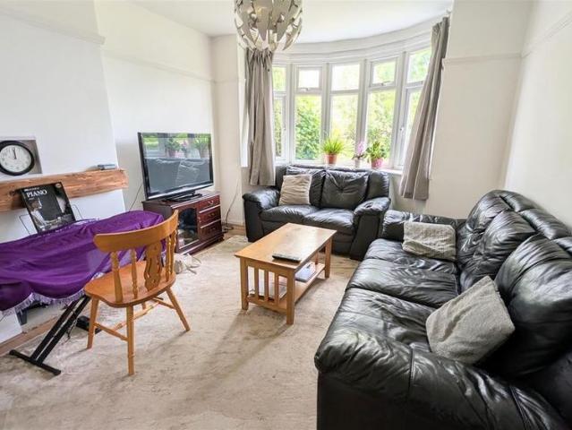 House for rent in Crosspool, South Yorkshire