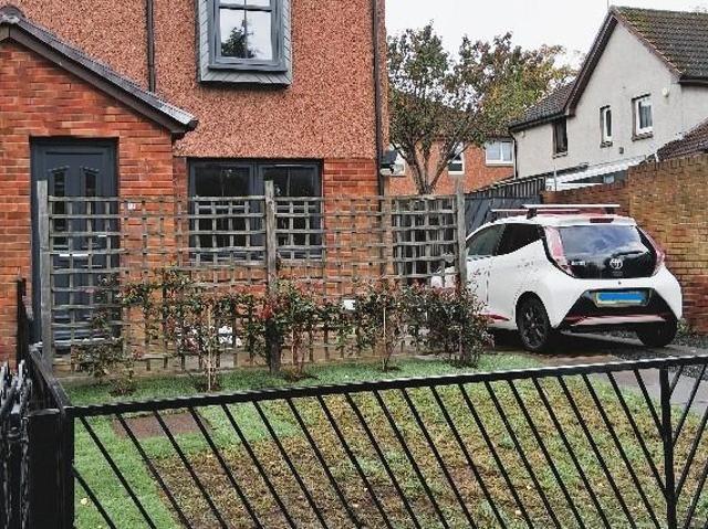 House for rent in Gracemount, City of Edinburgh