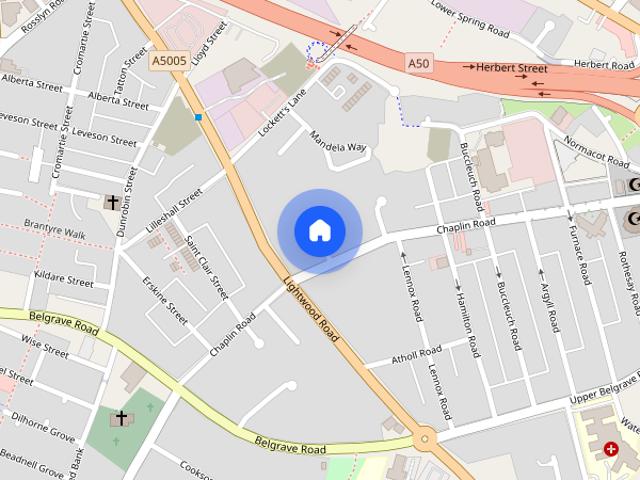 House for rent in Longton, Stoke-on-Trent