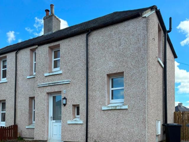 House for rent in Coalburn, Scotland