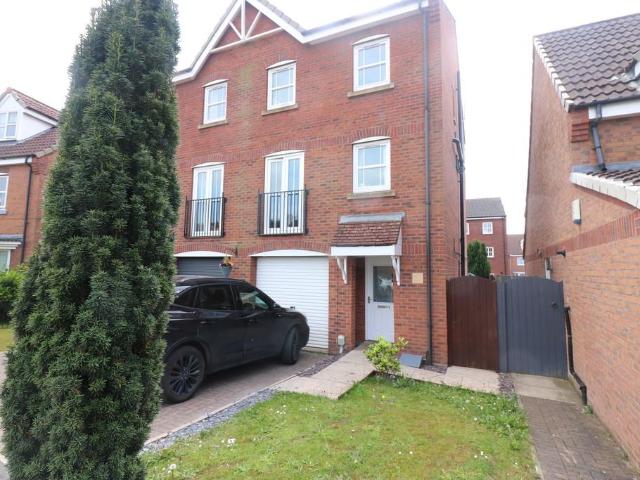 House for rent in Elloughton-cum-Brough, Brough