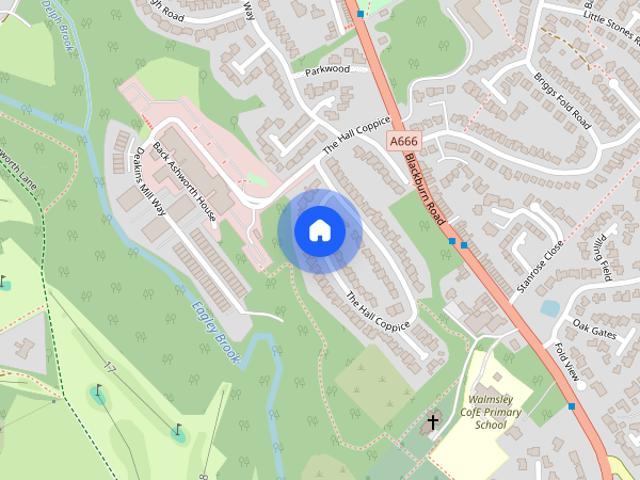 House for rent in Lee Bank, Greater Manchester