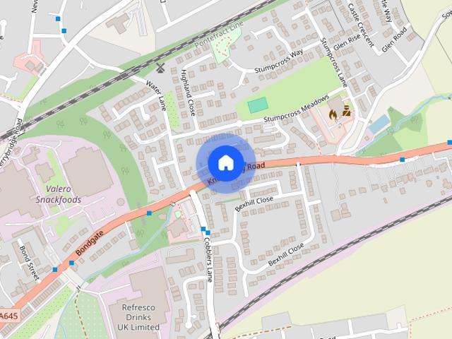 House for rent in Ferrybridge, Wakefield