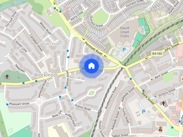 House for rent in Dudley Fields, Brierley Hill