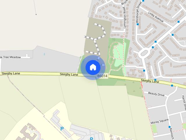 House for rent in Potters Corner, East Midlands