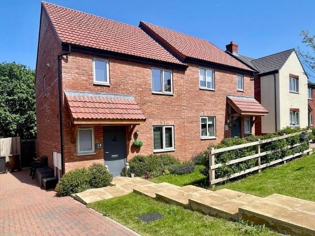 House for rent in Brentingby, Leicestershire