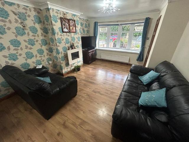 House for rent in Lower Midway, South Derbyshire