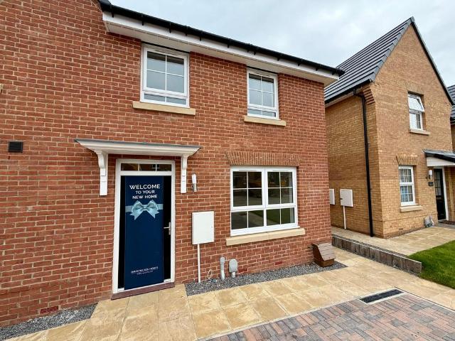 House for rent in Wynyard, Hartlepool